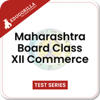 Maha Board Class XII Comm. App иконка