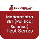 MAHA SET Political Science App APK