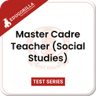 Master Cadre Teacher (Social S icône