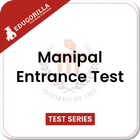 Manipal Entrance Test Preparat ícone