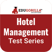 EduGorilla’s Hotel Management Test Series App