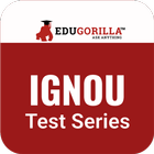 EduGorilla’s IGNOU OPENMAT Test Series App icône