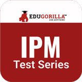 EduGorilla’s IPMAT IIM Indore Test Series App ikon