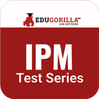 EduGorilla’s IPMAT IIM Indore Test Series App icono