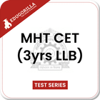 MHT CET LLB (3 Years) icône