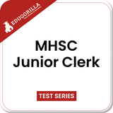 MHSC Junior Clerk Exam App icon