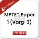 EduGorilla's MPTET Paper I - V APK