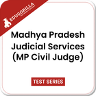 MP Civil Judge Exam Prep App icône
