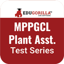 MP PGCL Plant Assistant Mock Tests for Best Result APK
