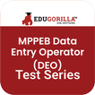 MPPEB Data Entry Operator (DEO) Mock Tests App