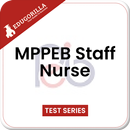 MPPEB Group 5 Staff Nurse Prep APK