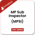 MP Sub Inspector (MPSI) App
