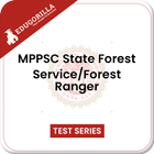 MPPSC State Forest Service/For icono