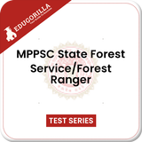 MPPSC State Forest Service/For icono