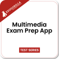 Multimedia Exam Prep App
