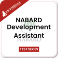 NABARD Development Assistant M
