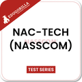 NAC-TECH (NASSCOM) Mock Tests