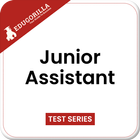 Junior Assistant Exam Prep App أيقونة