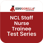 NCL Staff Nurse Trainee Exam Preparation App 아이콘