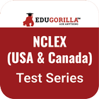 NCLEX Exam Preparation App icon