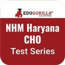 NHM Haryana CHO Mock Tests for Best Results APK