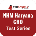 NHM Haryana CHO icône