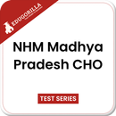 NHM Madhya Pradesh CHO App APK