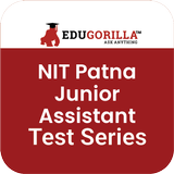 NIT Patna Junior Assistant Mock Tests App biểu tượng