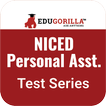 ICMR NICED Personal Assistant Mock Tests App