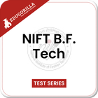 NIFT B.F. Tech Exam Preparatio иконка