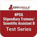 NPCIL Stipendiary Trainees/Scientific Assis B  App APK
