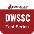 NSDC - DWSSC Exam: Online Mock Tests 아이콘