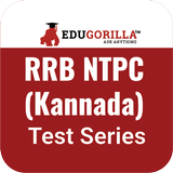 آیکون‌ RRB NTPC (Kannada)