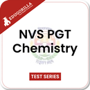 NVS PGT Chemistry Exam App aplikacja