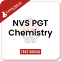 NVS PGT Chemistry Prep App