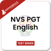 EduGorilla's NVS PGT English O