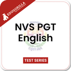 EduGorilla's NVS PGT English O ไอคอน