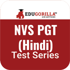 NVS PGT Hindi icon