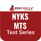 NYKS MTS Prep App آئیکن