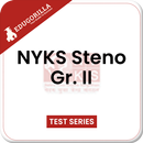 NYKS Steno Gr. II App APK