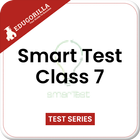 Smart Test Class 7 App 아이콘