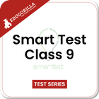 Smart Test Class 9 App icône