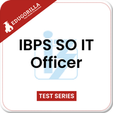 IBPS SO IT Officer Exam App icon