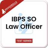 IBPS SO Law Officer Mock Tests icon