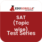 SAT (Subject) Exam Prep App icon