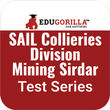 SAIL Collieries Division Mining Sirdar biểu tượng