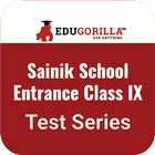 Sainik School Entrance (Class  icône