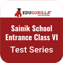 Sainik School Entrance Class 6 APK