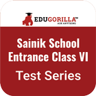 Sainik School Entrance Class 6 иконка