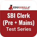 SBI Clerk (Pre & Mains) Mock Tests APK
